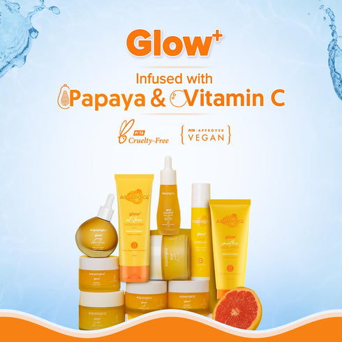 Aqualogica Glow+ Oil Free Moisturizer